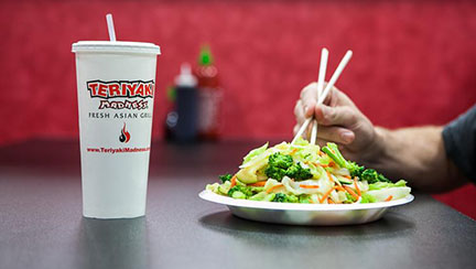 Teriyaki Madness Franchisee to Open Five Units - Teriyaki Madness