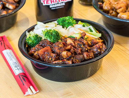 24++ Teriyaki places near me delivery