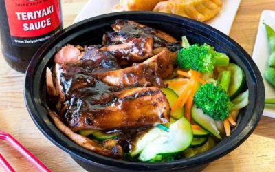 Teriyaki Madness is coming to Cape Coral!