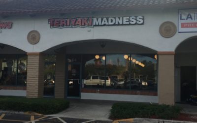 Teriyaki Madness: fresh, flavorful and fast