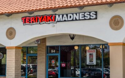 Teriyaki Madness: fresh, flavorful and fast
