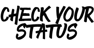 Check your status