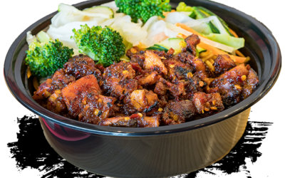 Teriyaki Madness Introduces Spicy Chicken Power Bowl