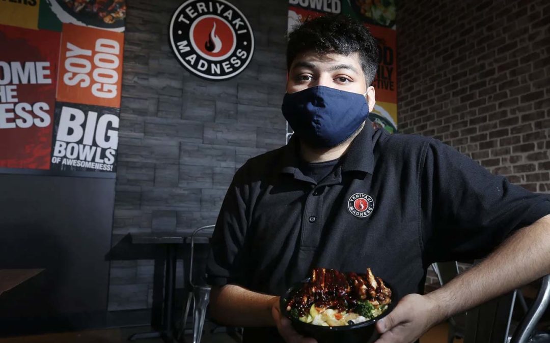New Westerville businesses: Teriyaki Madness