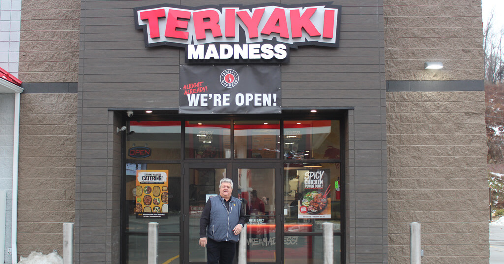 Appalachia’s king of the c-stores joins Teriyaki Madness