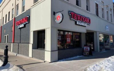 New Teriyaki Madness opens in downtown Eau Claire