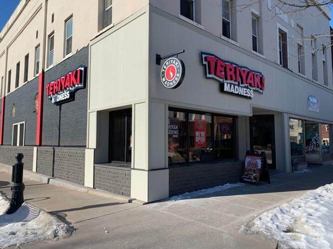 New Teriyaki Madness Opens In Downtown Eau Claire