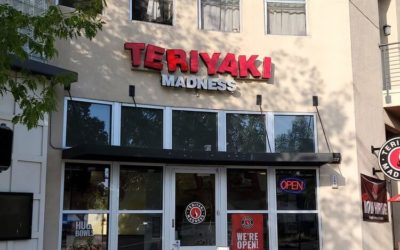 Teriyaki Madness Joins Wave of Restaurants Opening in West Sacramento