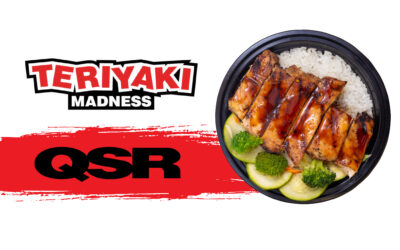 Teriyaki Madness Recognized By QSR Magazine For Big 2023!!!