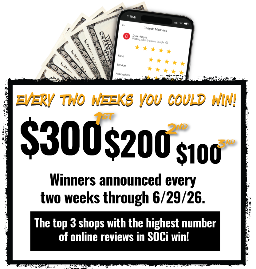 Employee Incentive Contest Graphic