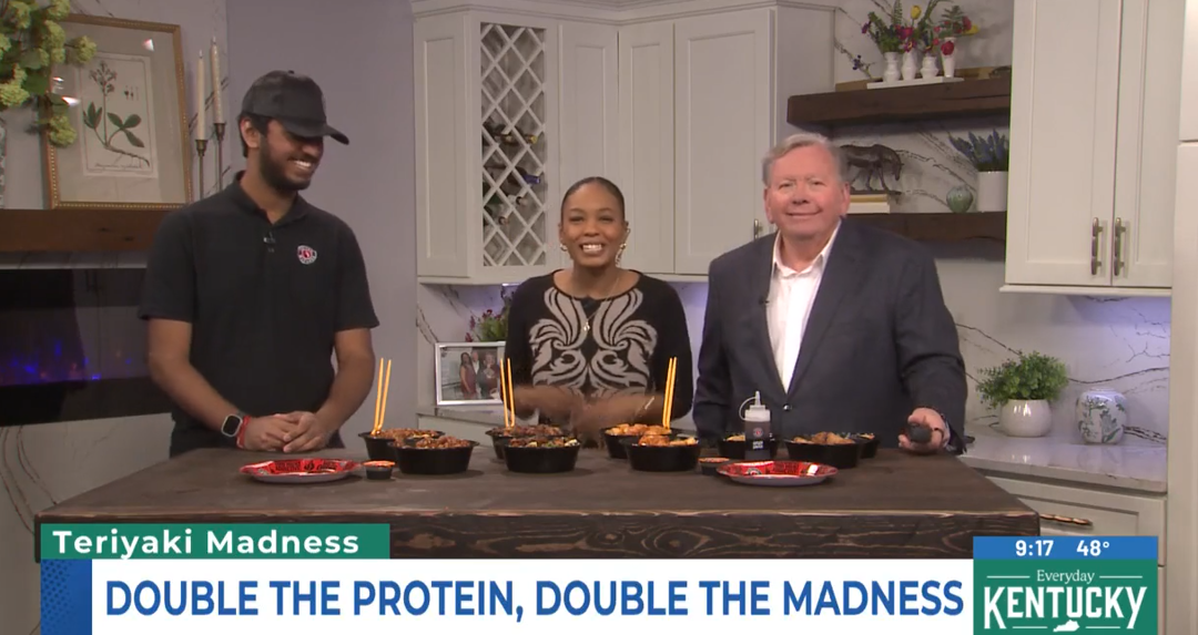 Double the Protein, Double the Madness!