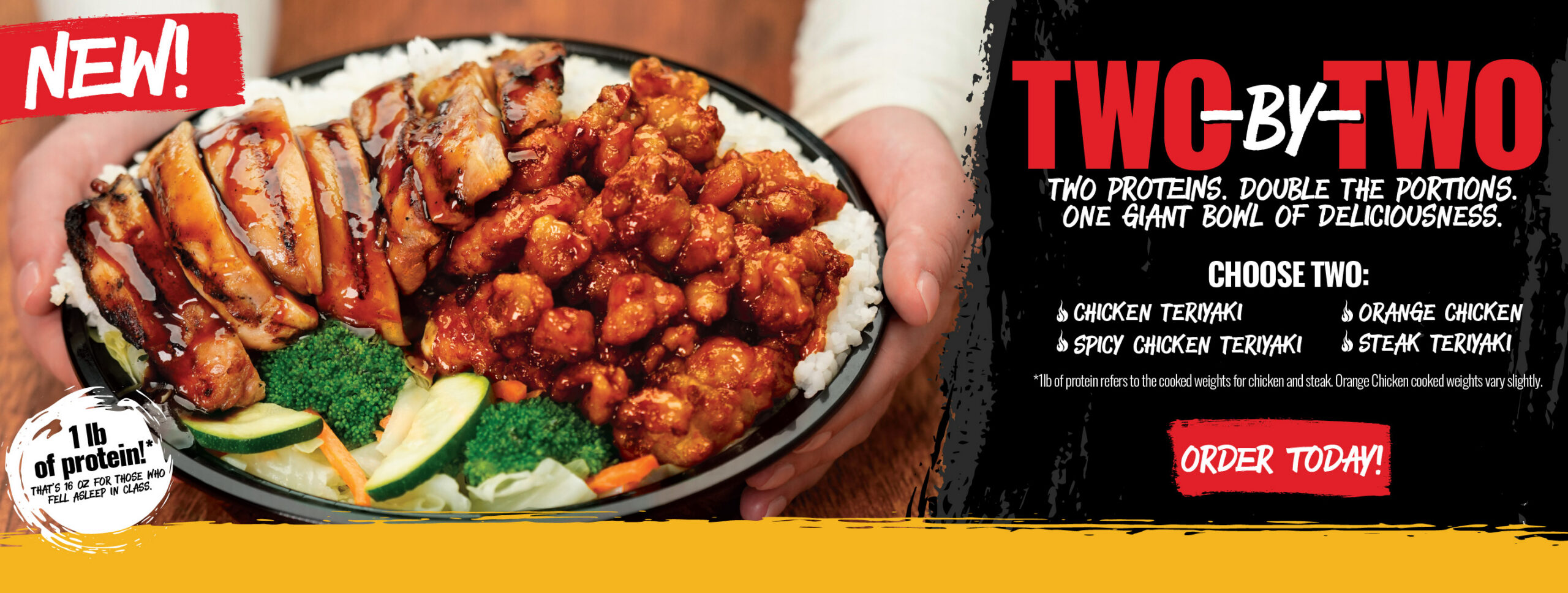 Bowl Bundles! Order Online